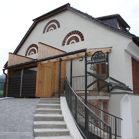 Premium Appartements Di Bora Sankt Michael im Lungau Eksteriør bilde