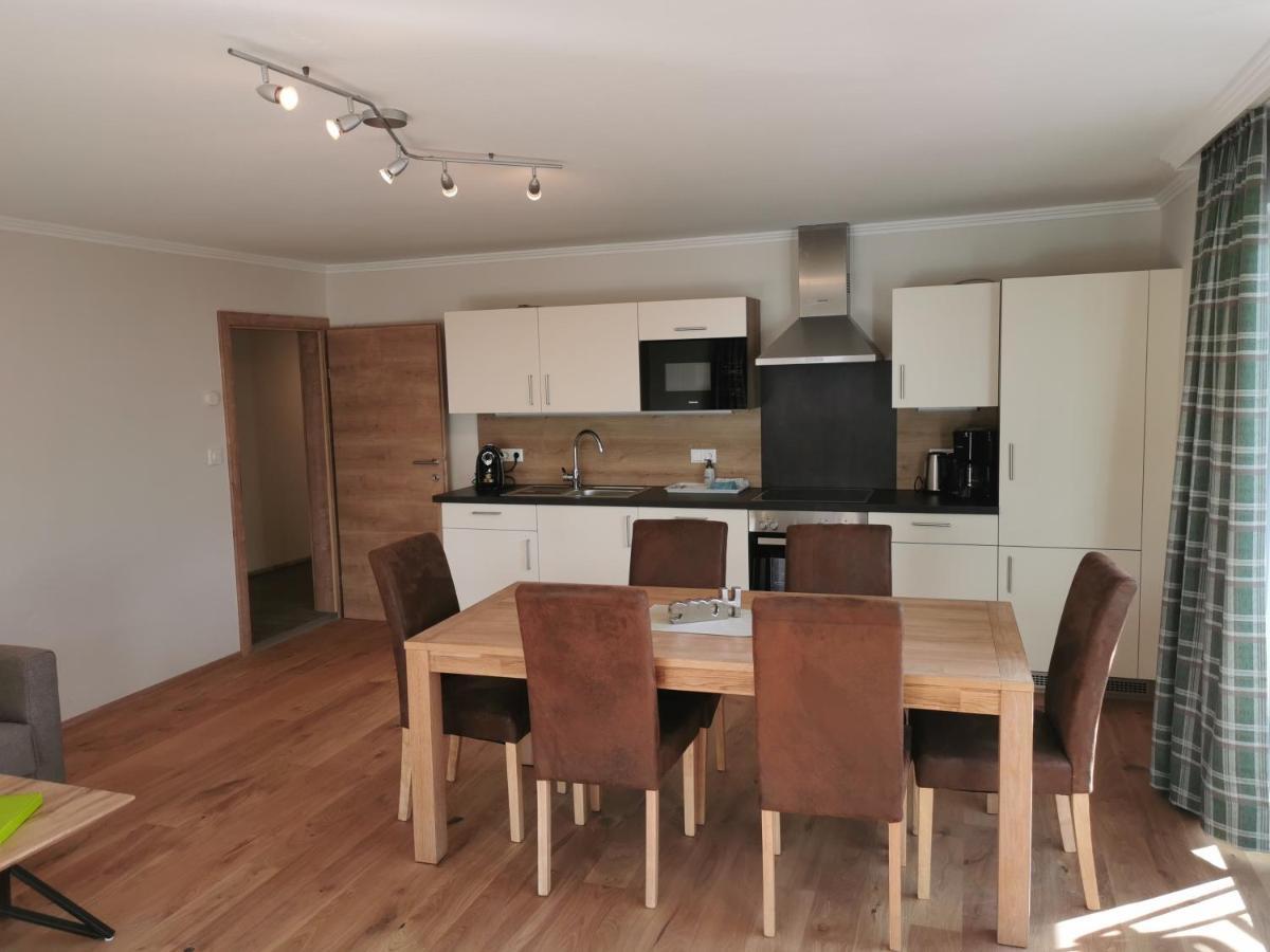 Premium Appartements Di Bora Sankt Michael im Lungau Eksteriør bilde