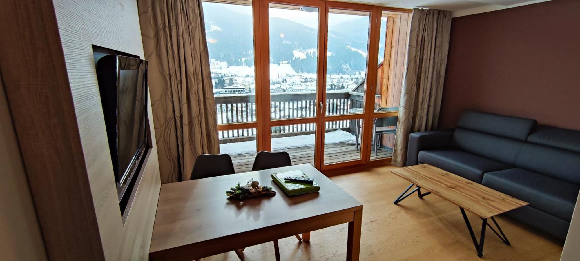 Premium Appartements Di Bora Sankt Michael im Lungau Eksteriør bilde