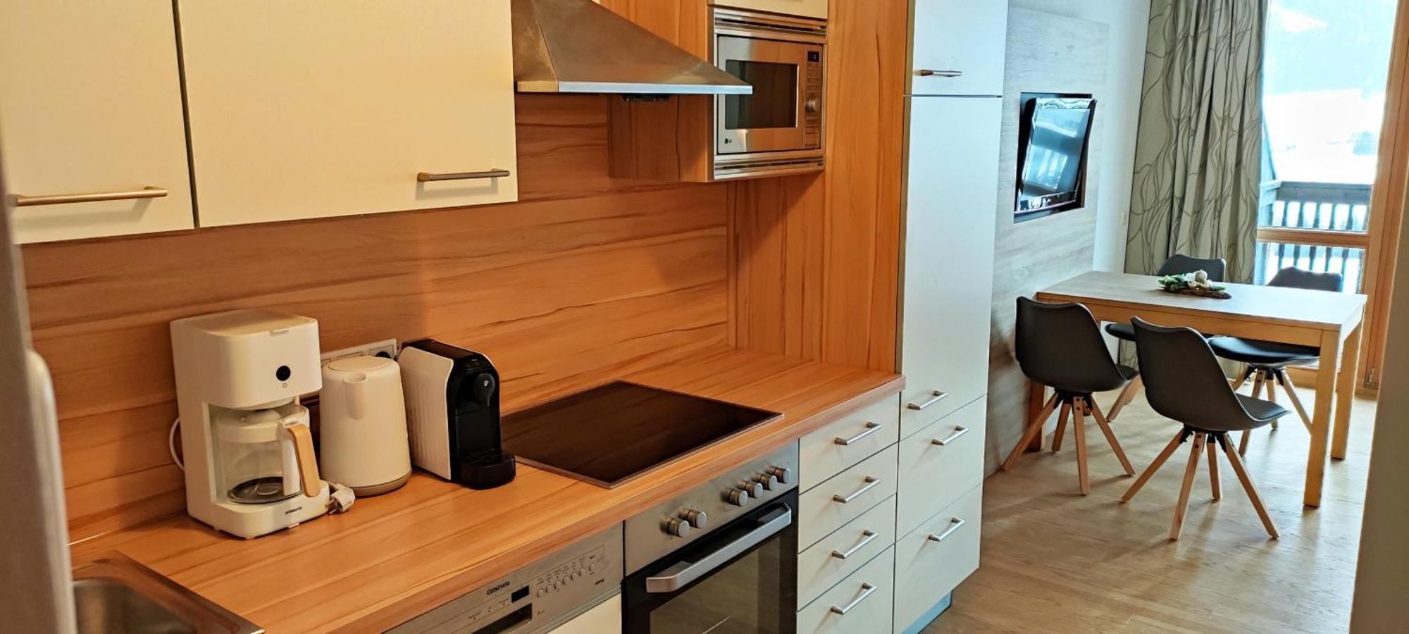 Premium Appartements Di Bora Sankt Michael im Lungau Eksteriør bilde