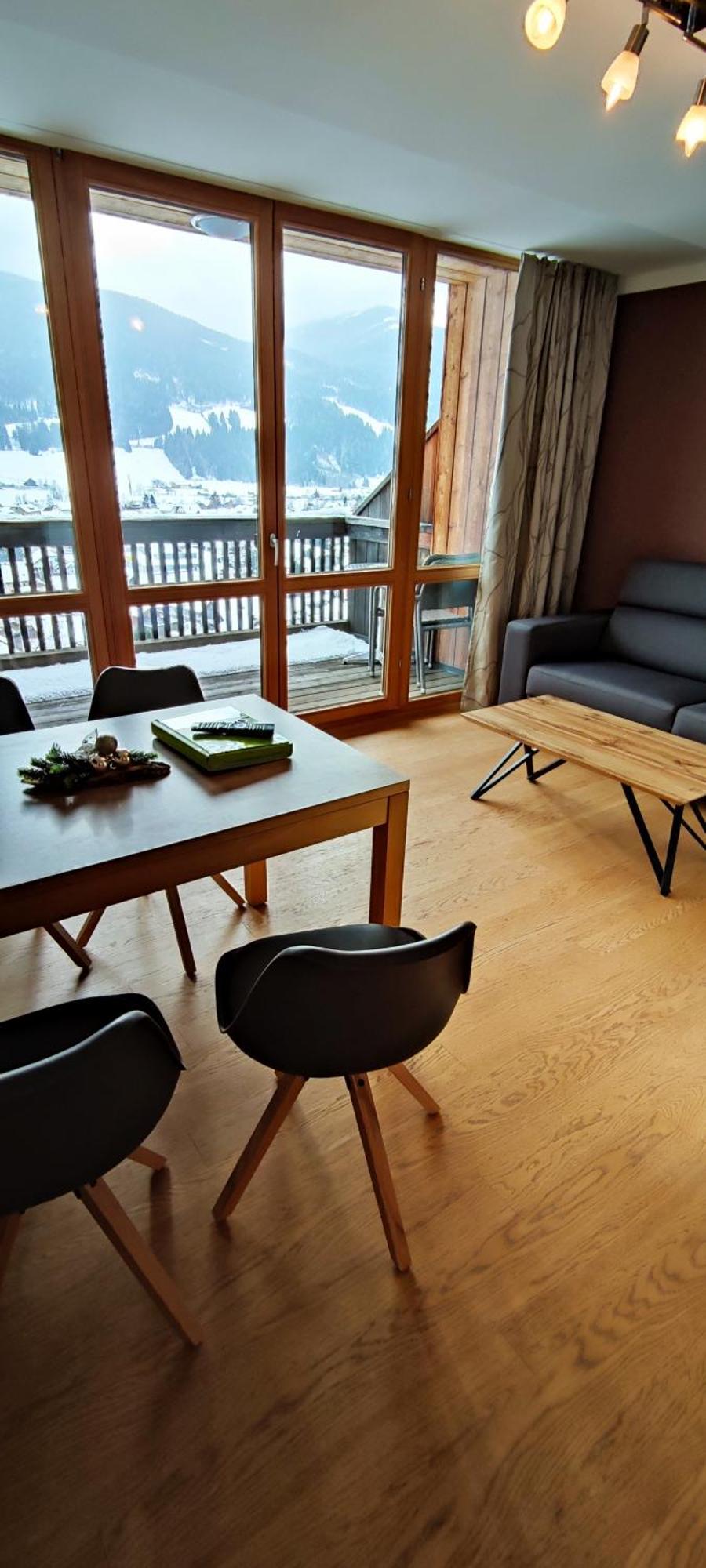 Premium Appartements Di Bora Sankt Michael im Lungau Eksteriør bilde