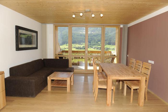 Premium Appartements Di Bora Sankt Michael im Lungau Eksteriør bilde