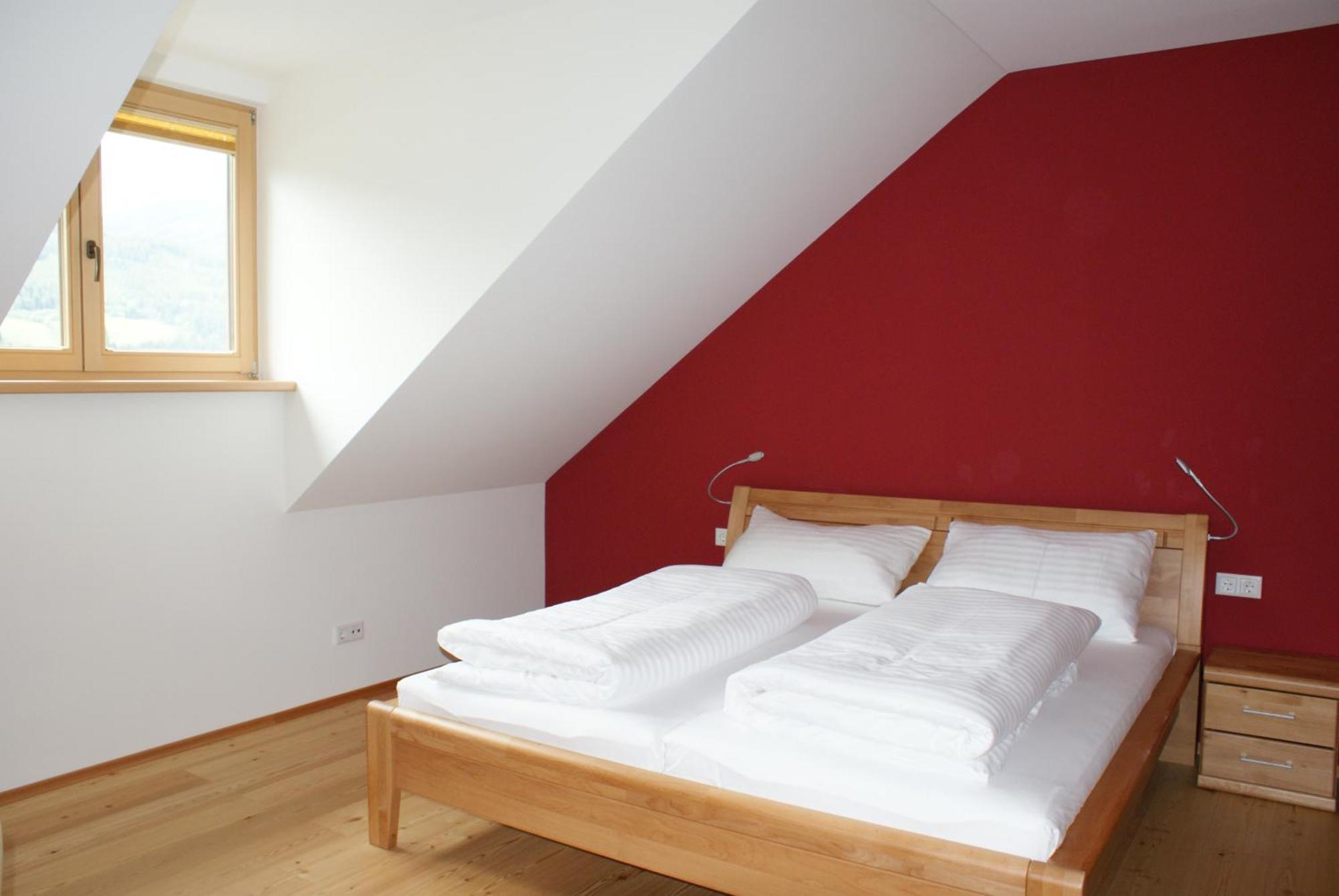 Premium Appartements Di Bora Sankt Michael im Lungau Eksteriør bilde