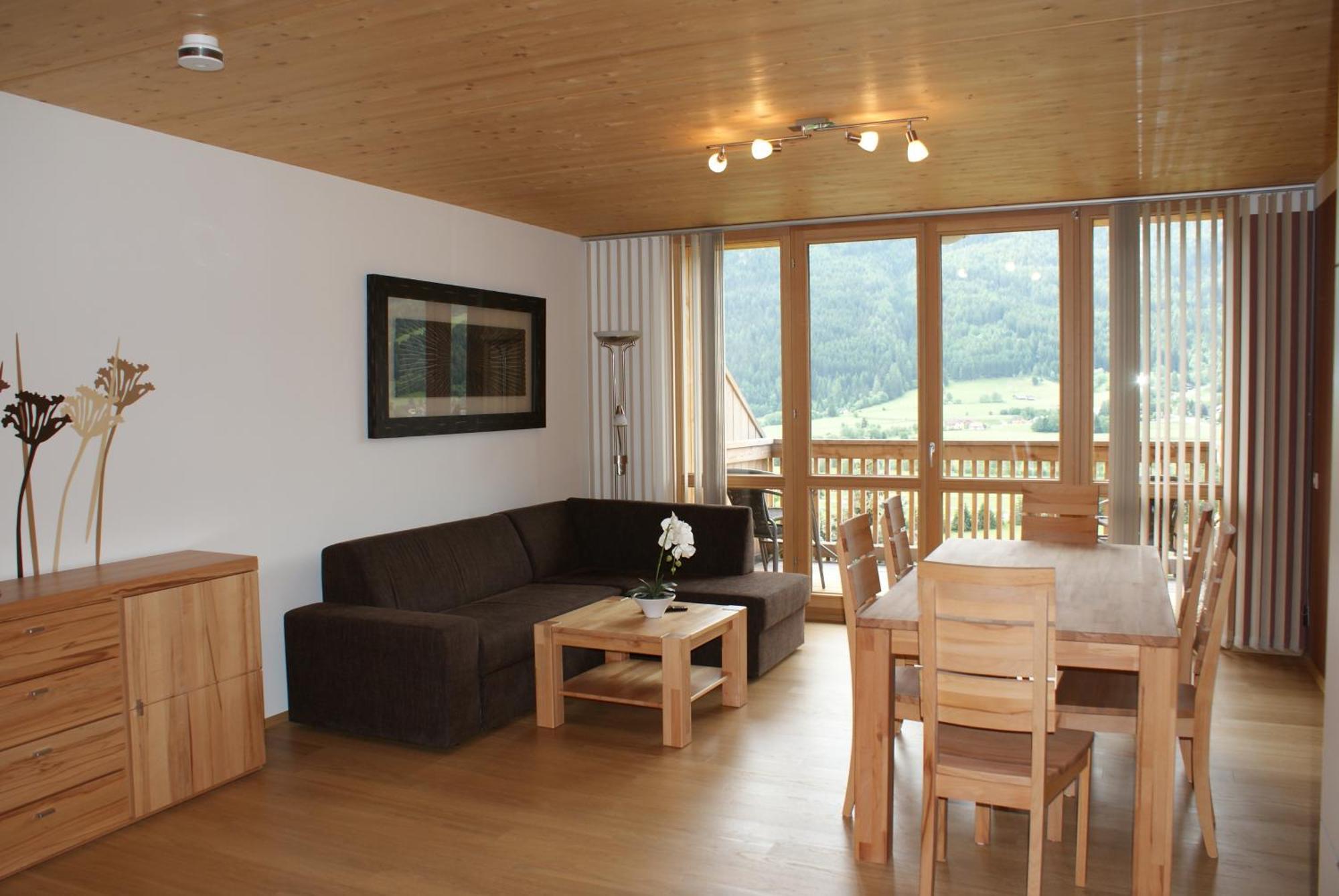 Premium Appartements Di Bora Sankt Michael im Lungau Eksteriør bilde