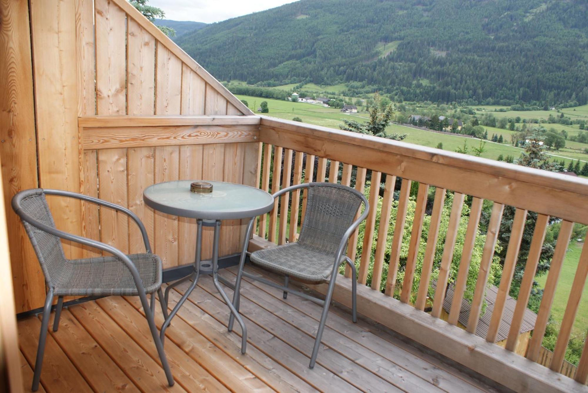 Premium Appartements Di Bora Sankt Michael im Lungau Eksteriør bilde