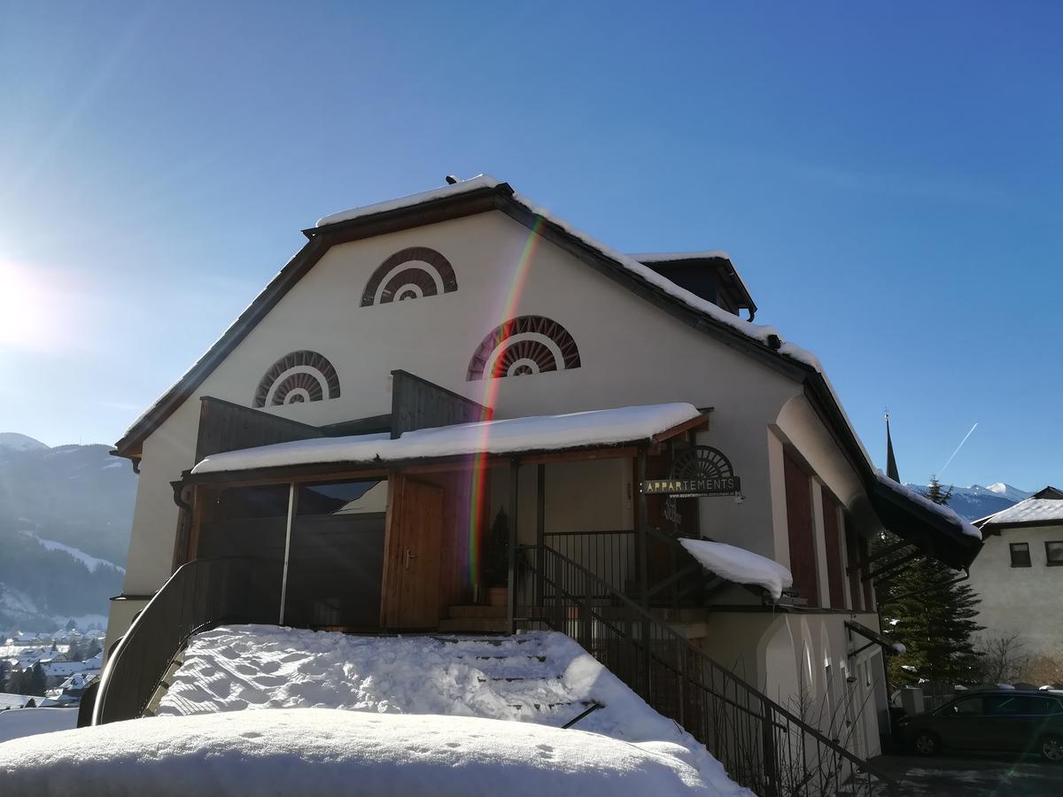 Premium Appartements Di Bora Sankt Michael im Lungau Eksteriør bilde