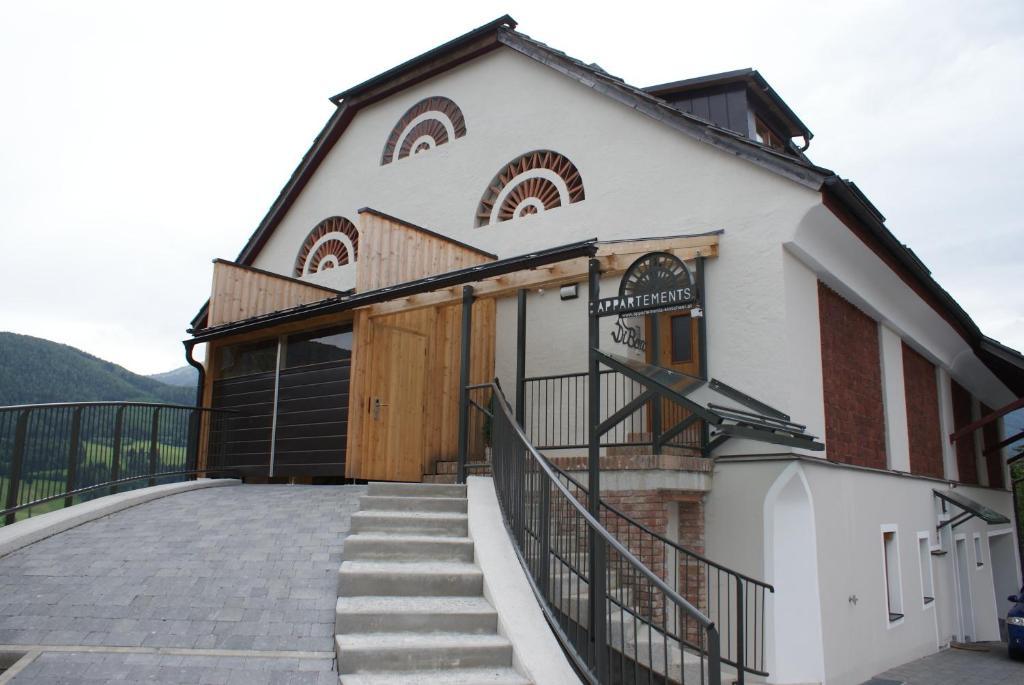 Premium Appartements Di Bora Sankt Michael im Lungau Eksteriør bilde